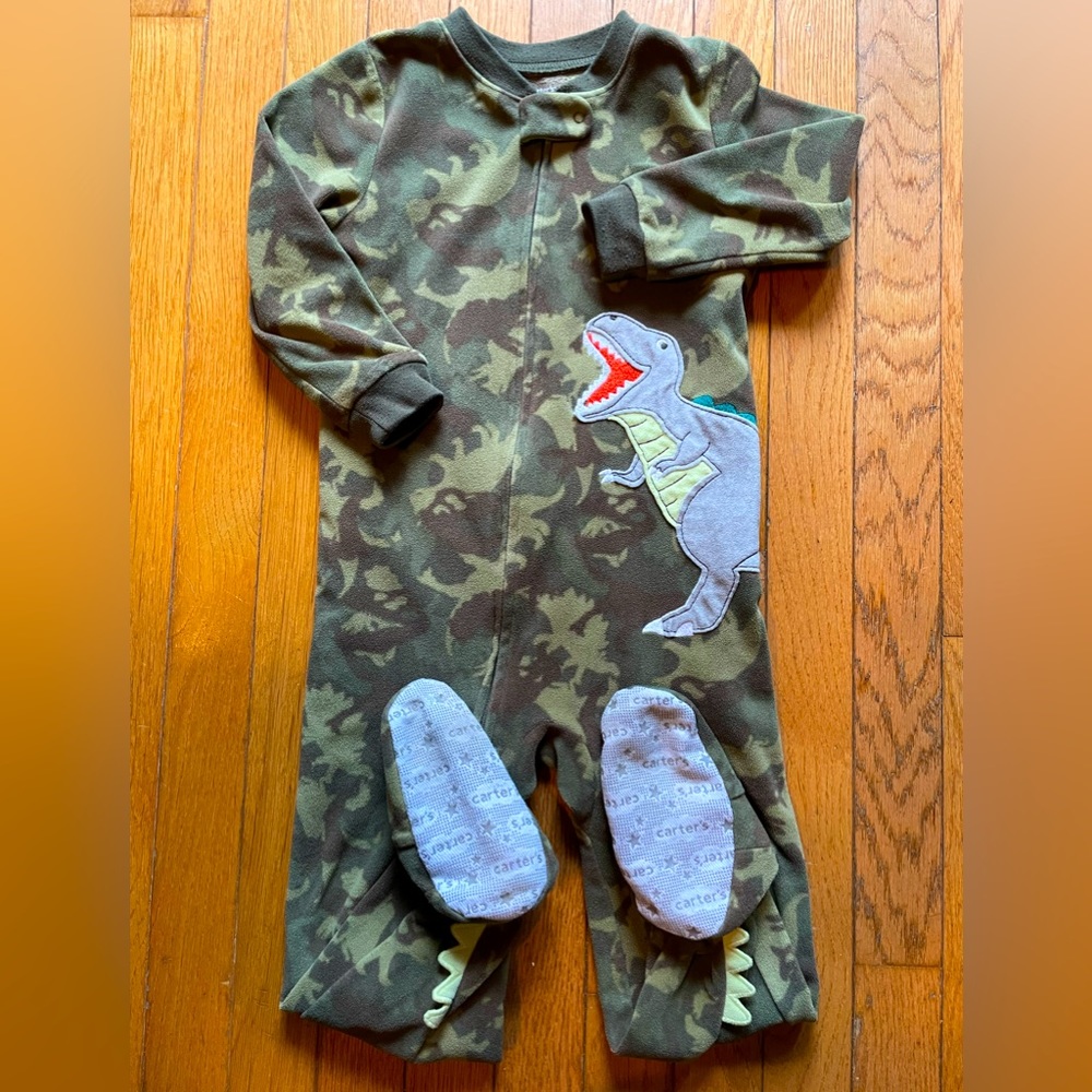 Fleece Pajamas